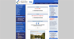 Desktop Screenshot of fratticci.com